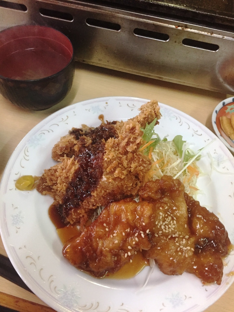 ホルモン焼 げんこつ name=