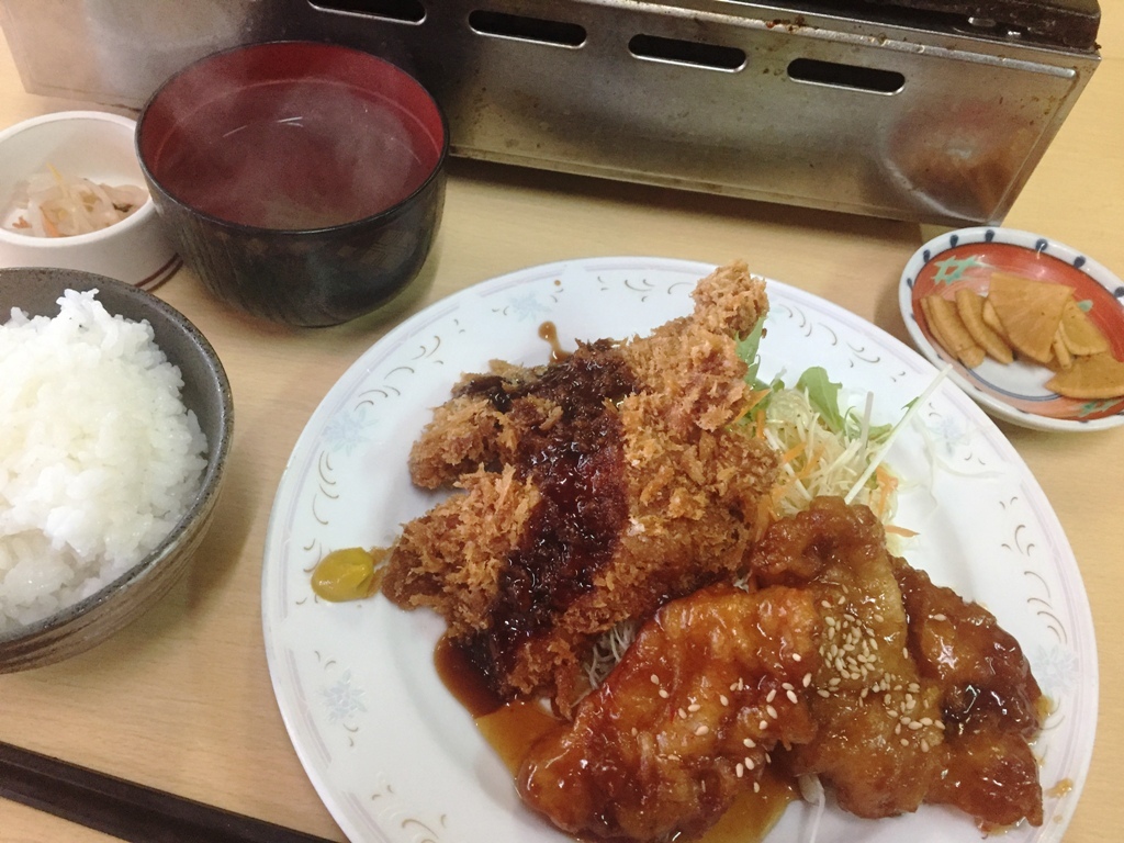 ホルモン焼 げんこつ name=