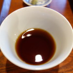 城山坊 - 本枯れ節かな