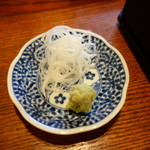 城山坊 - 葱の切りでもわかります