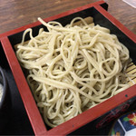 寿徳庵 - 　二色の二八