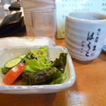Sushi Ryouri Jizake Harako - サラダ付き