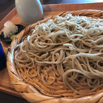 そば舎 あお - 十割蕎麦