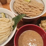 帰ってきた宮田麺児 - 大吟醸&エスプレッソ+メンマ♪