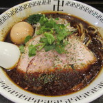 味玉スパイスラーメン