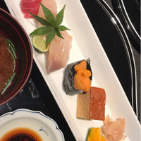 なだ万 シャングリ・ラ ホテル 東京店 - 