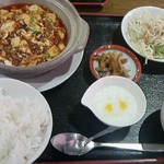 本格四川料理としゃぶしゃぶ 天府惠 - 