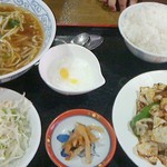 本格四川料理としゃぶしゃぶ 天府惠 - 