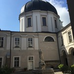 Gästehaus im Priesterseminar Salzburg - 