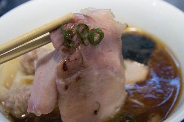 移転 Japanese Soba Noodles 蔦 ジャパニーズソバヌードル ツタ 巣鴨 ラーメン 食べログ