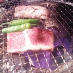 Yakiniku Horumon Itte - 特選ハラミ