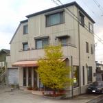 キュール - 御幸辻"Pâtisserie dê CUEL"の建物外観