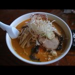 興ちゃん亭 - ラーメンは正直言って「普通」。特に印象には残らない。