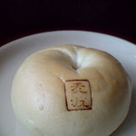 麦波ベーカリー - ベーグル　プレーン