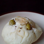 麦波ベーカリー - フォッカチャ　オリーブ