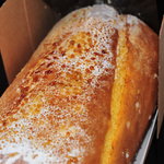 い志い - 表面生地はこんな感じ