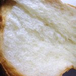 天晴山食　生地接写：2011年４月