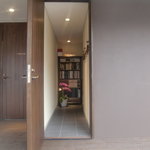 フォリオリーナ・デッラ・ポルタ・フォルトゥーナ - 外観とお店の通路