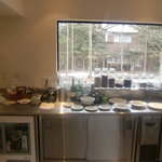 フォリオリーナ・デッラ・ポルタ・フォルトゥーナ - 調理場