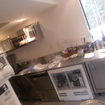 フォリオリーナ・デッラ・ポルタ・フォルトゥーナ - 調理場その２