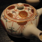 魚心 - お茶漬けのお茶