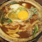 煮込うどん 山本屋本店 - 