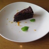 トラットリア ブラチェリア アゴスティーノ!! - チョコラータ