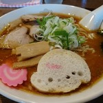 らーめん亭 赤門 - 