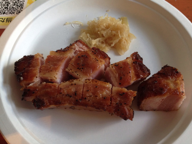 岩出山家庭ハム - 西大崎（その他）の写真