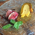 オステリア・ルチアーノ - 