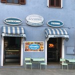 Gastronomia Azzurra - 外観写真: