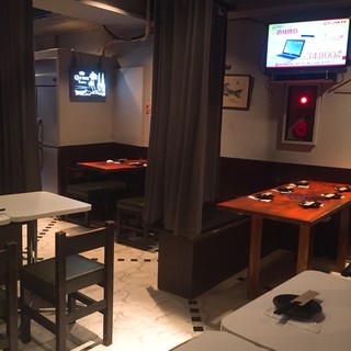 肉バルダイニング スミカ_2