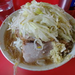 ラーメン二郎 - 2017.9.15