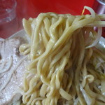 ラーメン二郎 - 2017.9.15