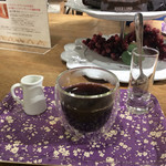 くらしカフェ - コーヒー、二重真空グラス