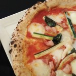 レストラン キジョウカク - 石窯ピザ