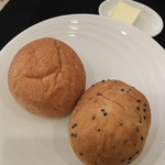 レストラン キジョウカク - パン