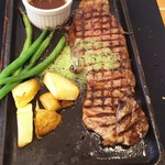 レストラン キジョウカク - ステーキ