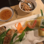 ベトナム料理 トゥアン - 春巻きセット