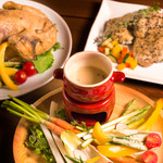 鶏バル＆個室 アルビータ 吉祥寺店