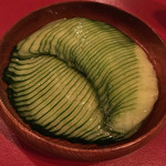 シシリア - グリーンサラダ