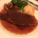 シシリア - 和牛薄切りステーキ