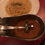 シシリア - ガーリックソース