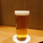 赤坂 詠月 - 生ビール