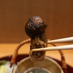 赤坂 詠月 - 松茸リフトアップ