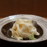 赤坂 詠月 - 湯葉