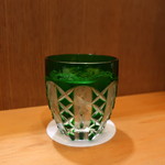 赤坂 詠月 - お店のオススメ（芋）ロック