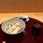 赤坂 詠月 - 食事