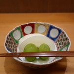 赤坂 詠月 - シャインマスカットと梨