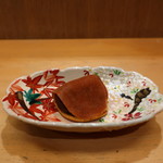 赤坂 詠月 - 自家製のどら焼き